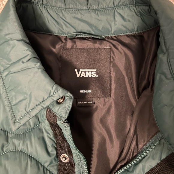Vans quilted puffer jacket - Picture 3 of 5